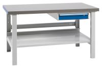 Työpiste Treston Workshop