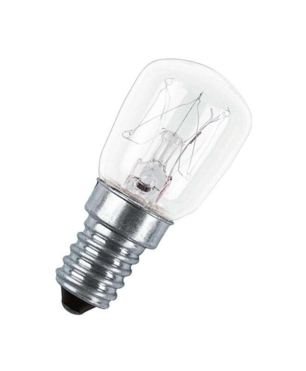 Kodinkonelamppu Osram Parathom Special - KODINKONELAMPPU OSRAM T26/57 FR 15W 230V E14