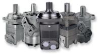 Hydraulimoottori Dunlop Hiflex OS-sarja