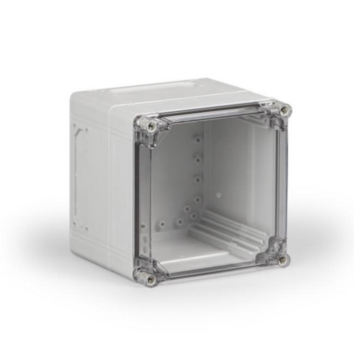 Asennuskotelo PC, Ensto - ASENNUSKOTELO PC ENSTO IS CPCF202018T 200x200x185mm