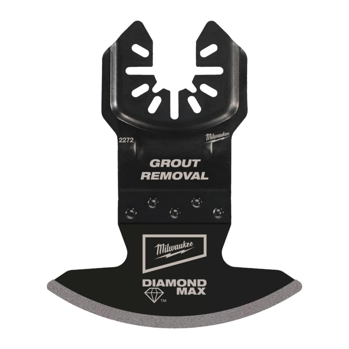 Terä Milwaukee Open-lok Multitool timantti - TERÄ MULTITOOL 42X3MM MILWAUKEE OPEN-LOK TIMANTTI