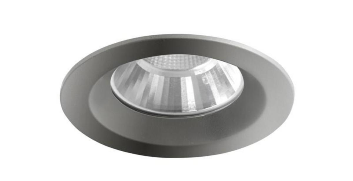 Alasvalo Airam Drop - ALASVALO DROP 140 IP65 20W/840 50D GLC SI