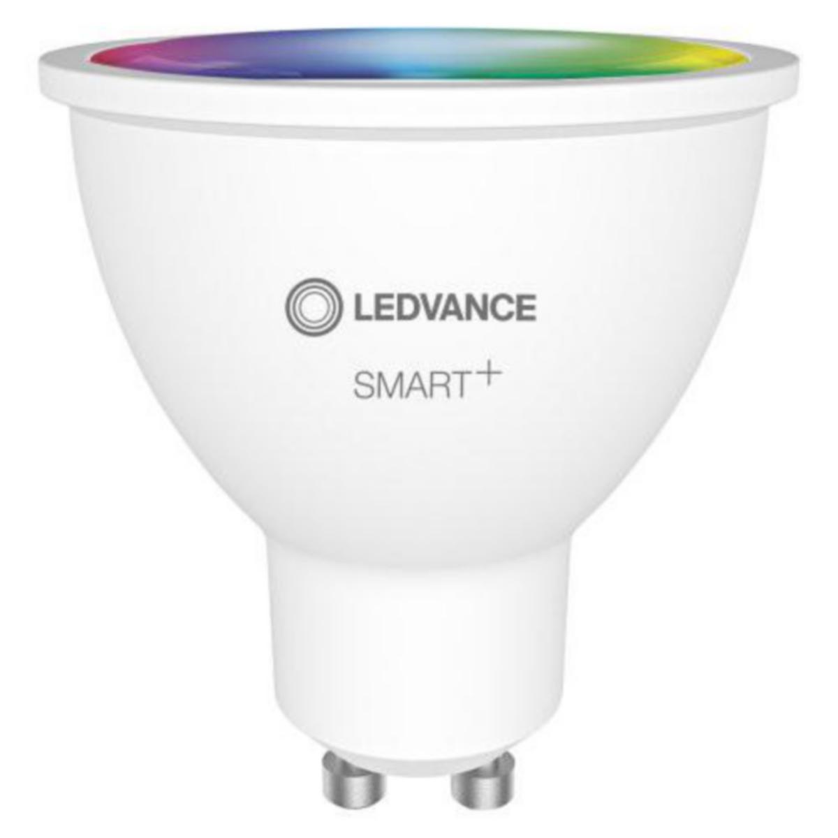 Kohdelamppu Ledvance Smart+ - KOHDELAMPPU LEDVANCE PAR16 5W RGBW GU10 350LM WIFI