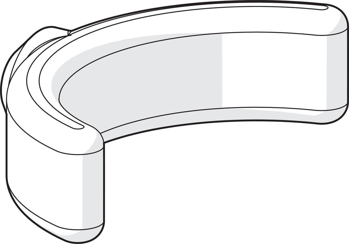 Juoksuputken rajoitin Oras 159426/10 - JUOKSUPUTKEN RAJOITINPAKKAUS 159426/10