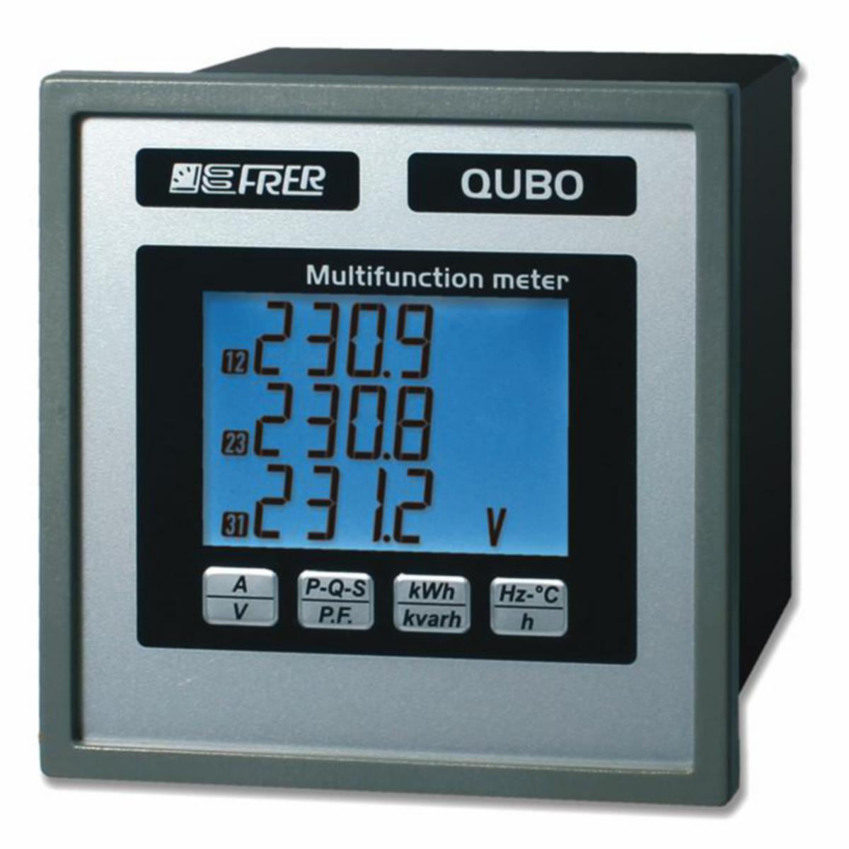 Monimittari Frer QUBO - MONIMITTARI FRER Q72 U/I/P/E/T/H/PH