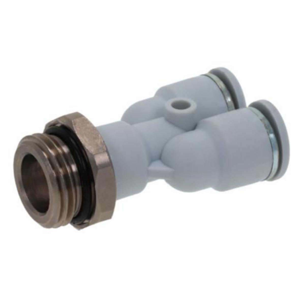 Y-liitin Aventics QR1-S-RAY - LIITIN QR1-RAY-G014-DA08- AVENTICS 2122408140