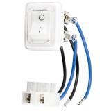 Moninapa/-huoltokytkin Pax