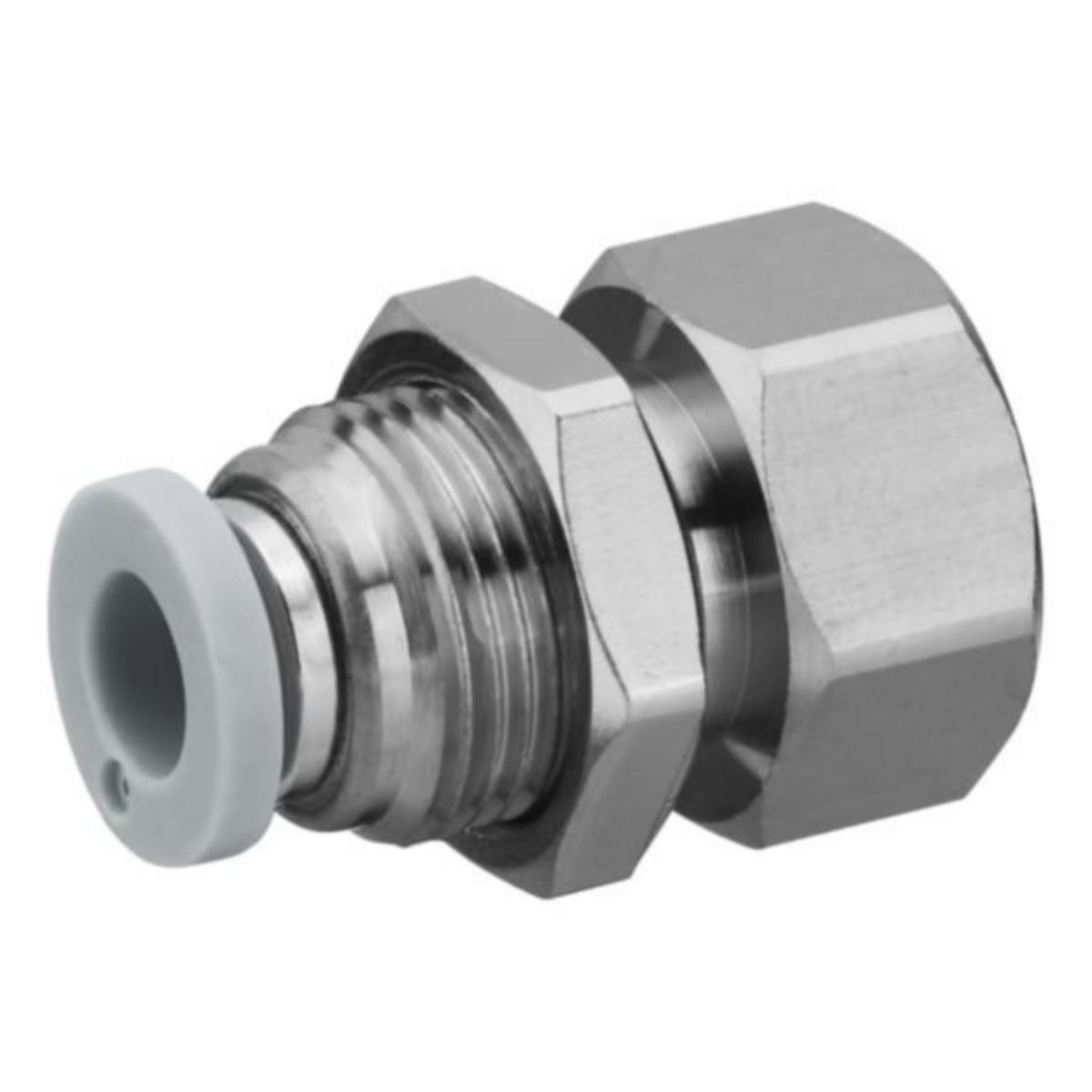 Suorapistoliitin Aventics QR1-S-RSI - LIITIN QR1-RSI-G014-DA06- AVENTICS 2122606140