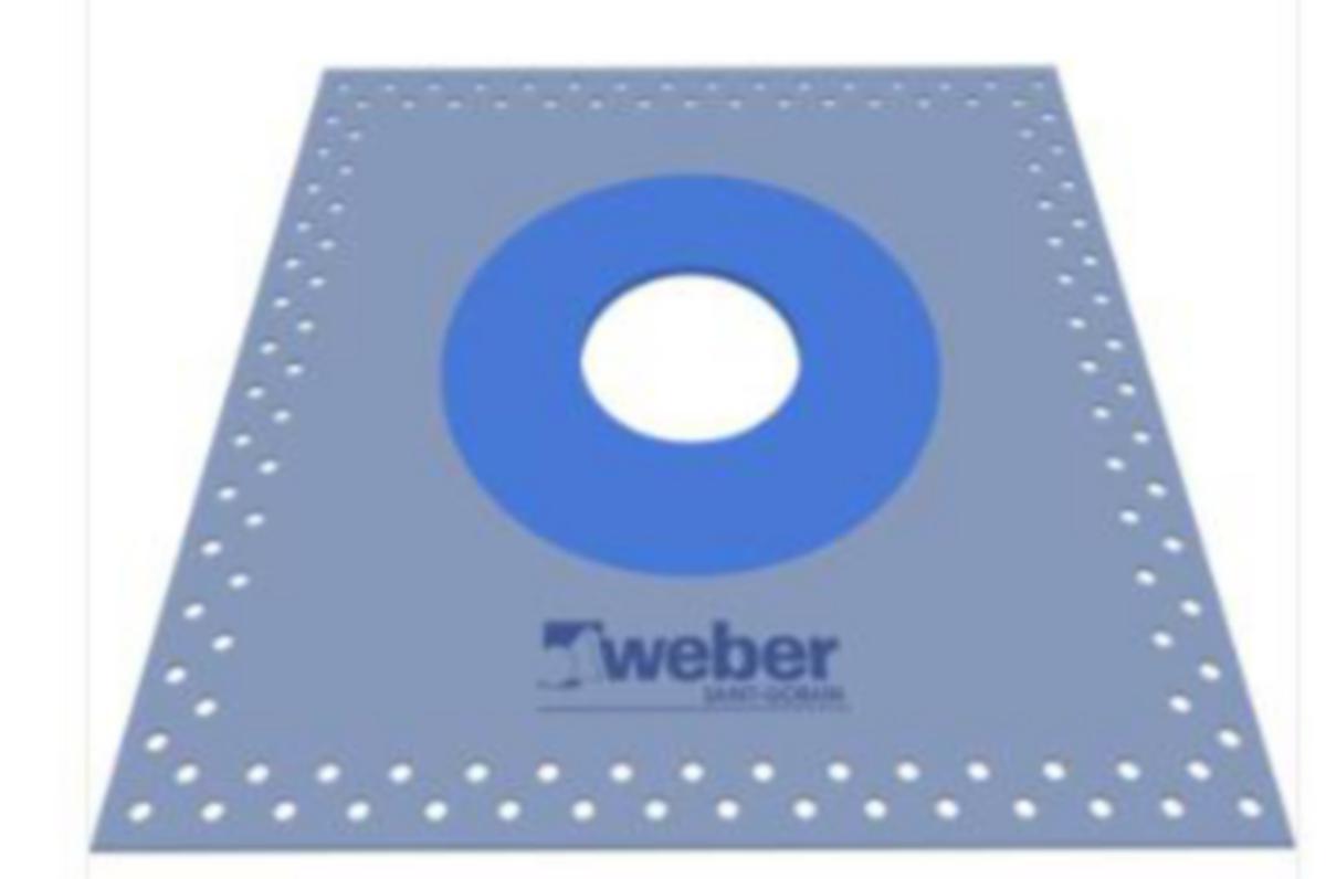 Läpivienti Weber SC - LÄPIVIENTI WEBER SC 50-60MM