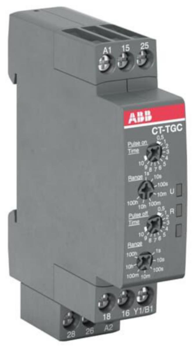 Aikarele vilkku ABB - AIKARELE VILKKU ABB CT-TGC.22