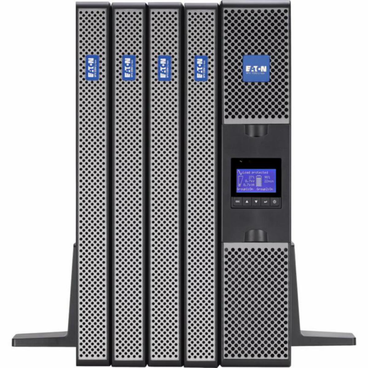 UPS-lisäakku Eaton 9PX - UPS-LISÄAKKU EATON 9PX EBM 72V RT1U LI-ION