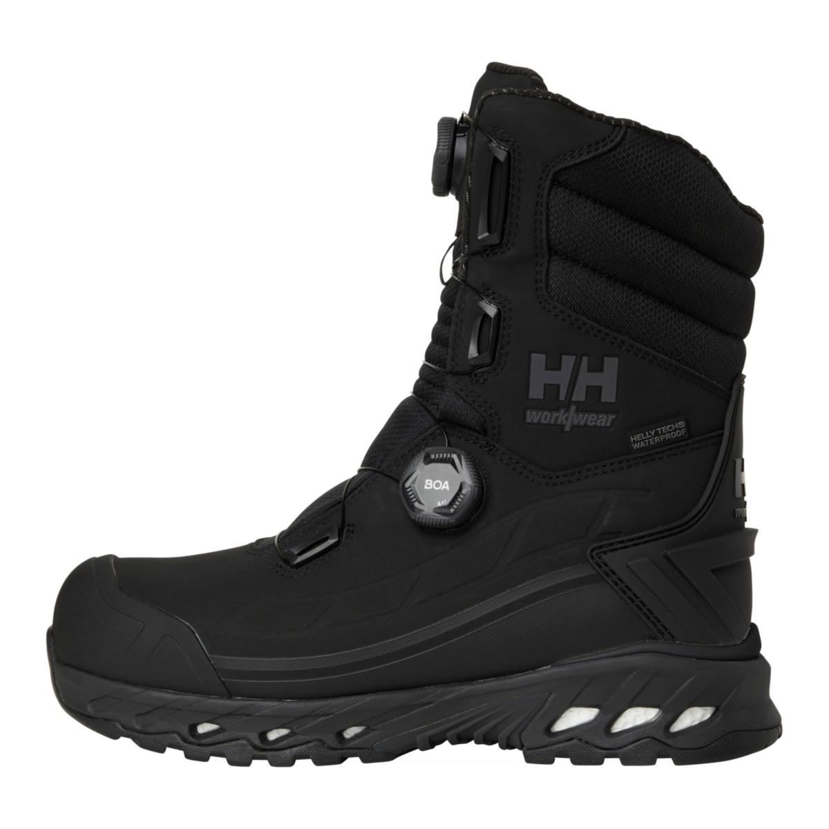 Työjalkine Helly Hansen 78482 Bifrost Vinter - AMMATTIJALKINE BIFROST WTR 35 HELLY HANSEN 78482-990