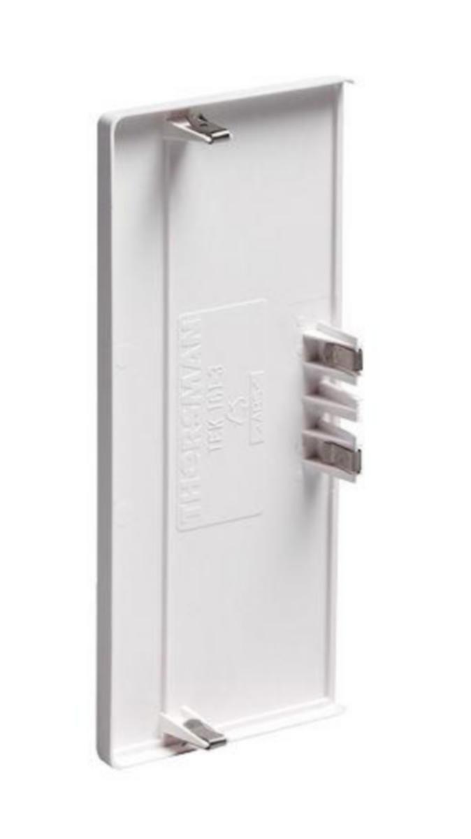 Johtokanavan pääty Schneider Electric Thorsman - PÄÄTYKAPPALE THORSMAN ES 123 PV