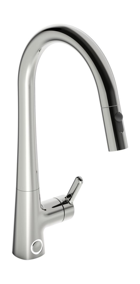 Keittiöhana Oras Inspera 3031F - KEITTIÖHANA ORAS INSPERA 3031F PKV ULOSV. JP.