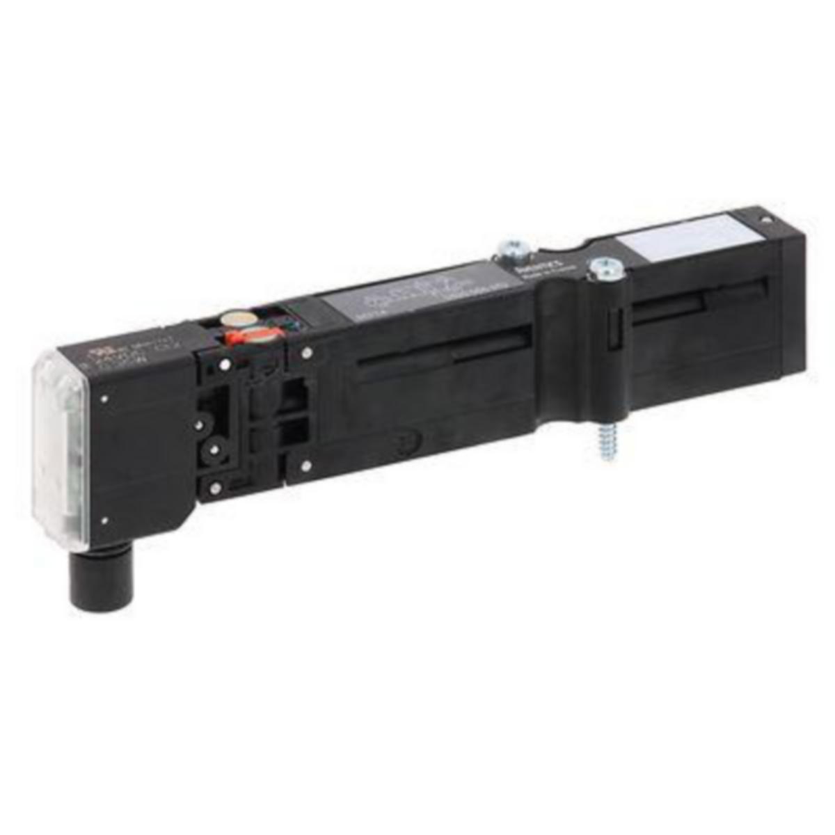 Suuntaventtiili Aventics 5/2 sarja HF03-LG - SOLENOIDIVENTTIILI HF03-5/2DS AVENTICS 0820055502