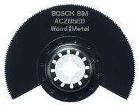 Segmenttisahanterä Bosch ACZ 85 EB Wood and Metal