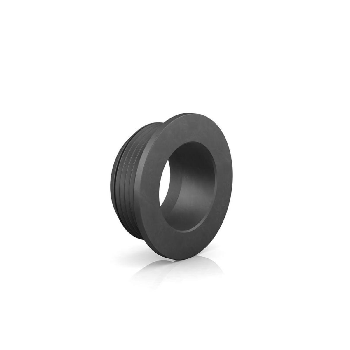 Viemäröintitiiviste Purus - VIEMÄRÖINTITIIVISTE D45-32MM/MUSTA