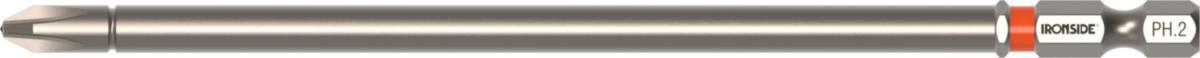 Ruuvauskärki Ironside PH pitkä - RUUVIKÄRKI PH2 2-PACK IRONSIDE 201694