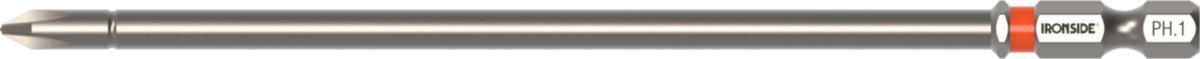 Ruuvauskärki Ironside PH pitkä - RUUVIKÄRKI PH1 2-PACK IRONSIDE 201693