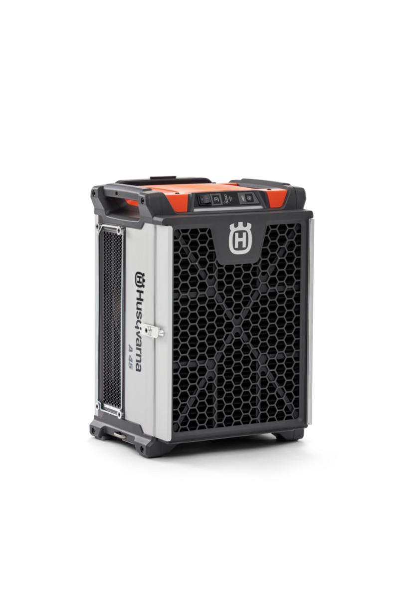 Ilmanpuhdistin/alipaineistaja Husqvarna A45 - ILMANPUHDISTIN /ALIPAINEISTAJA HUSQVARNA A 45