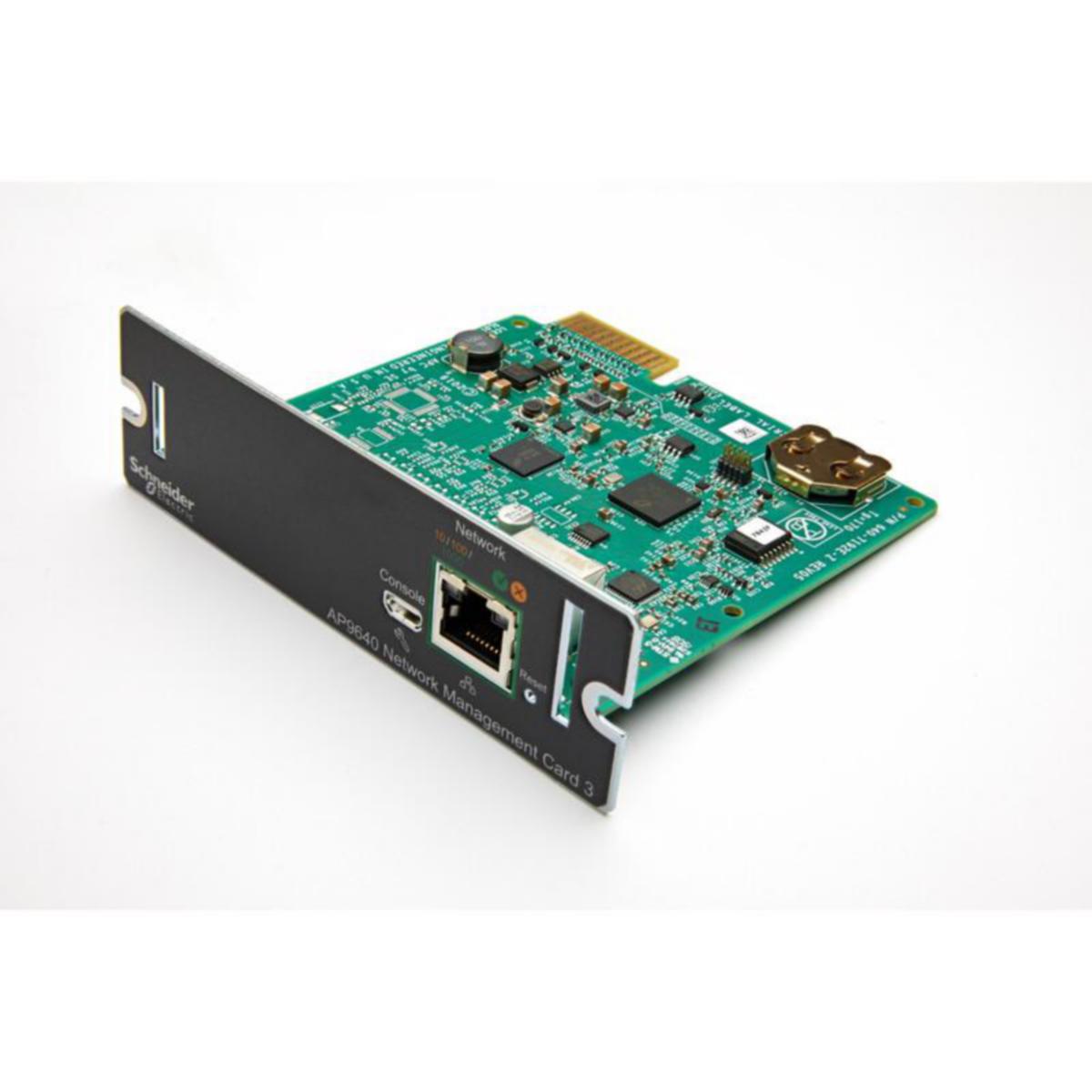 UPS-hallintakortti APC by Schneider Electric Smart-UPS - UPS-HALLINTAKORTTI SMART-UPS SMART-UPS SNMP-KORTTI