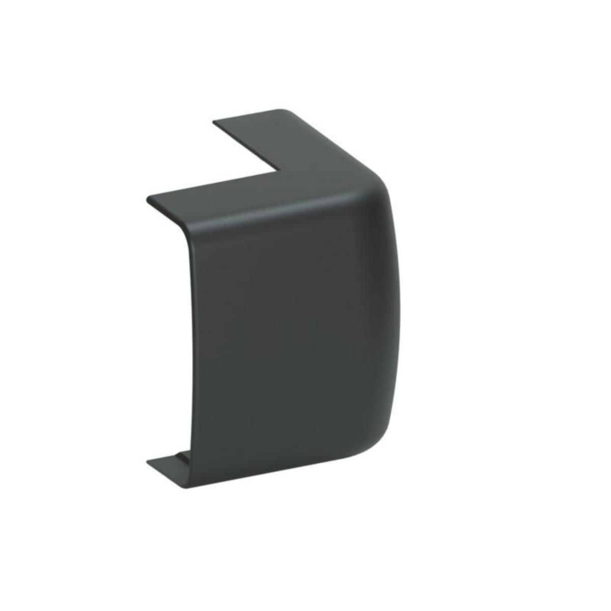 Ulkokulma Optiline Mini Musta - ULKOKULMA OPTILINE OL MINIKANAVA 1845 ULKOK MUSTA