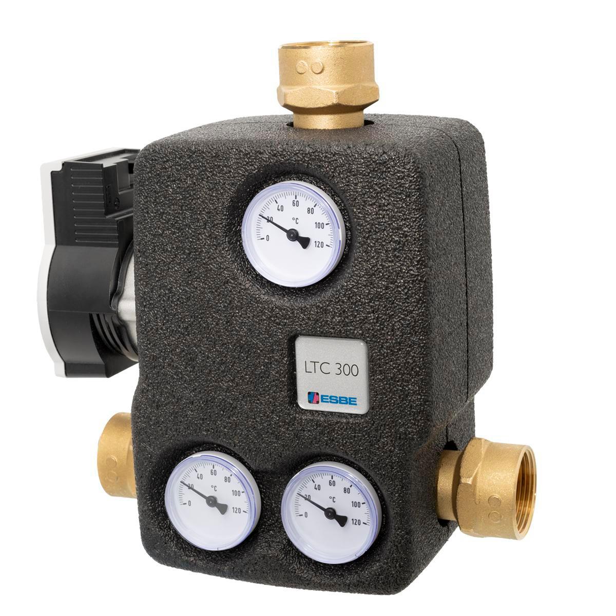 Latausventtiili Esbe LTC361-sarja - LATAUSVENTTIILI LTC361 G1 70°C