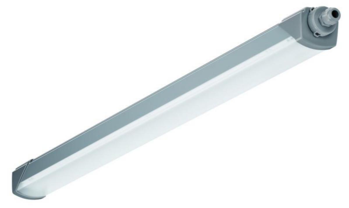 Teollisuusvalaisin suljettu Base Standard Plus (PMMA), Zalux - TEOLLISUUSVALAISIN SULJ BASE BSTP 1.5 6000LM 840 PMMA 5X2.5