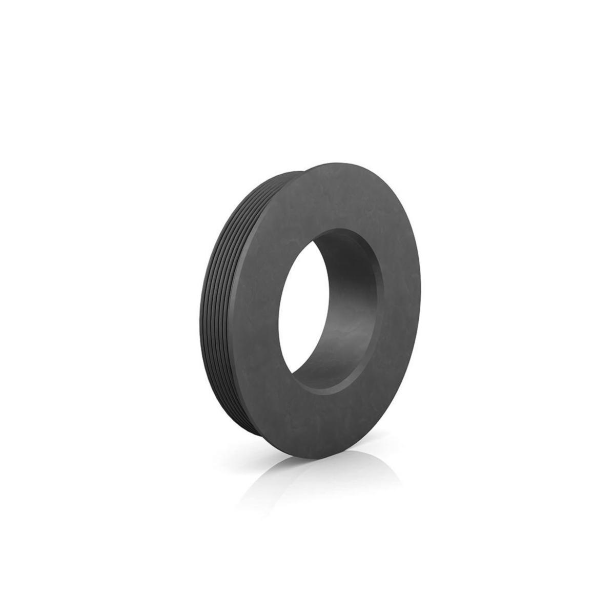 Viemäröintitiiviste Purus - VIEMÄRÖINTITIIVISTE D96-50MM/MUSTA