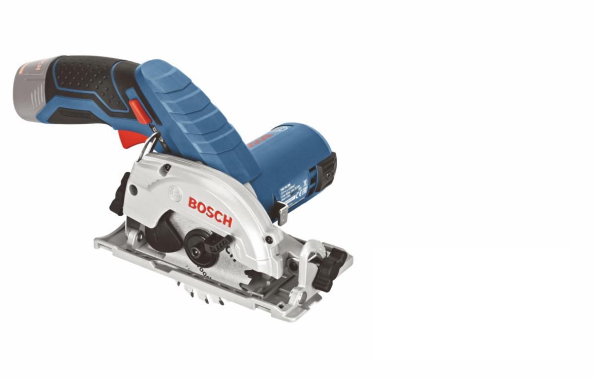 Akkukäsipyörösaha Bosch GKS 12V-26 SOLO L-BOXX - AKKUKÄSIPYÖRÖSAHA BOSCH GKS 12V-26 SOLO L-BOXX