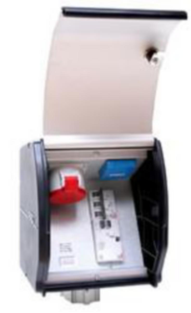 Piharasia Garo tyyppi AEU - PIHARASIA GARO AEU 416F PYLVÄSASENNUS