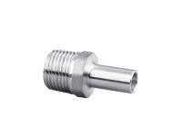 Liitinnippa A-press kromattu uk