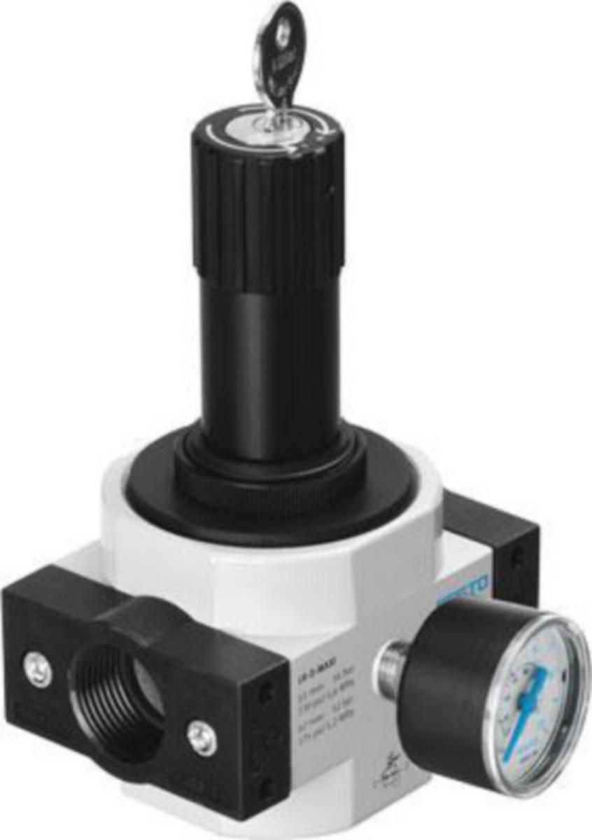 Paineensäädin Festo LR/LRS - PAINEENSÄÄDIN 194642 FESTO LRS-1/2-D-MIDI