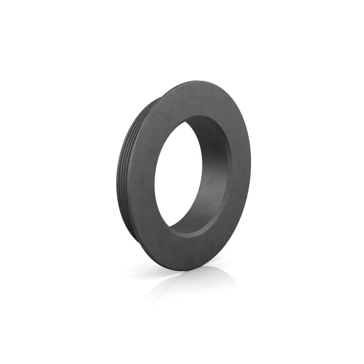 Viemäröintitiiviste Purus - VIEMÄRÖINTITIIVISTE D105-75MM/MUSTA