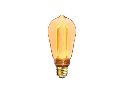 LED-LAMPPU TOLEDO MIRAGE ST64 2.5W E27 2000K 125LM