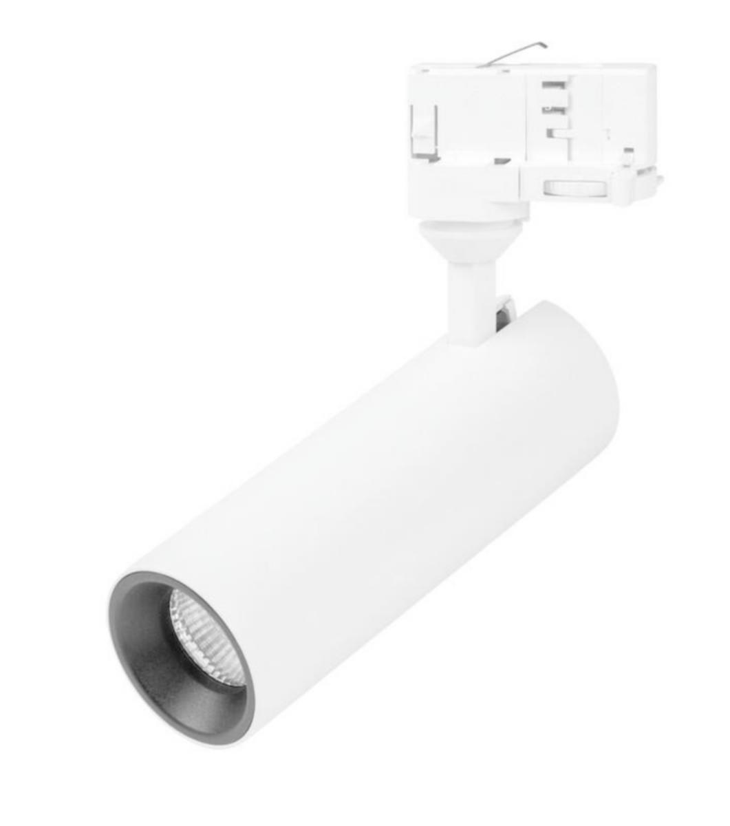 Kohdevalaisin Airam Spot-On - KOHDEVALAISIN SPOT-ON IP20 13W 830/840 36D DIM WH