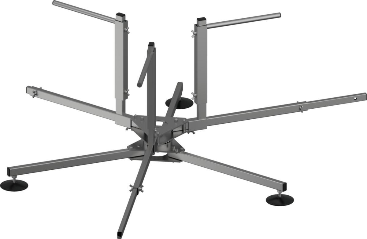 Purkuteline Uponor putkikeloille - PURKUTELINE UPONOR PEX-PUTKIKELOILLE