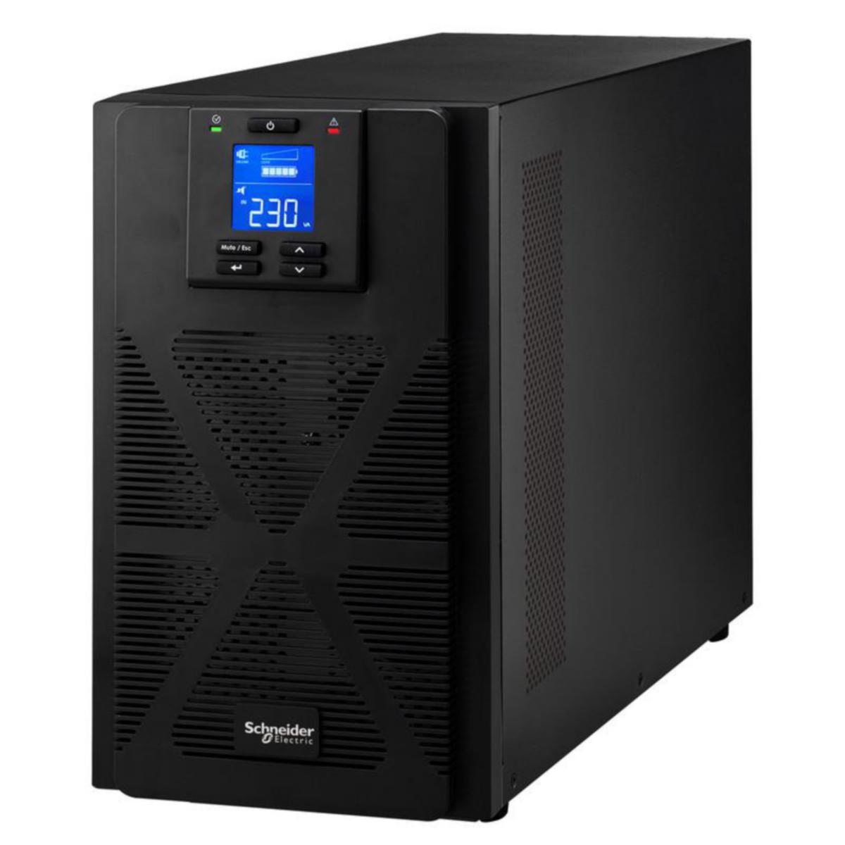 UPS online Schneider Electric Easy UPS SRVS-KIL Tehomoduuli - UPS ONLINE EASY UPS SRVS-KIL 6KVA TEHOMODUULI