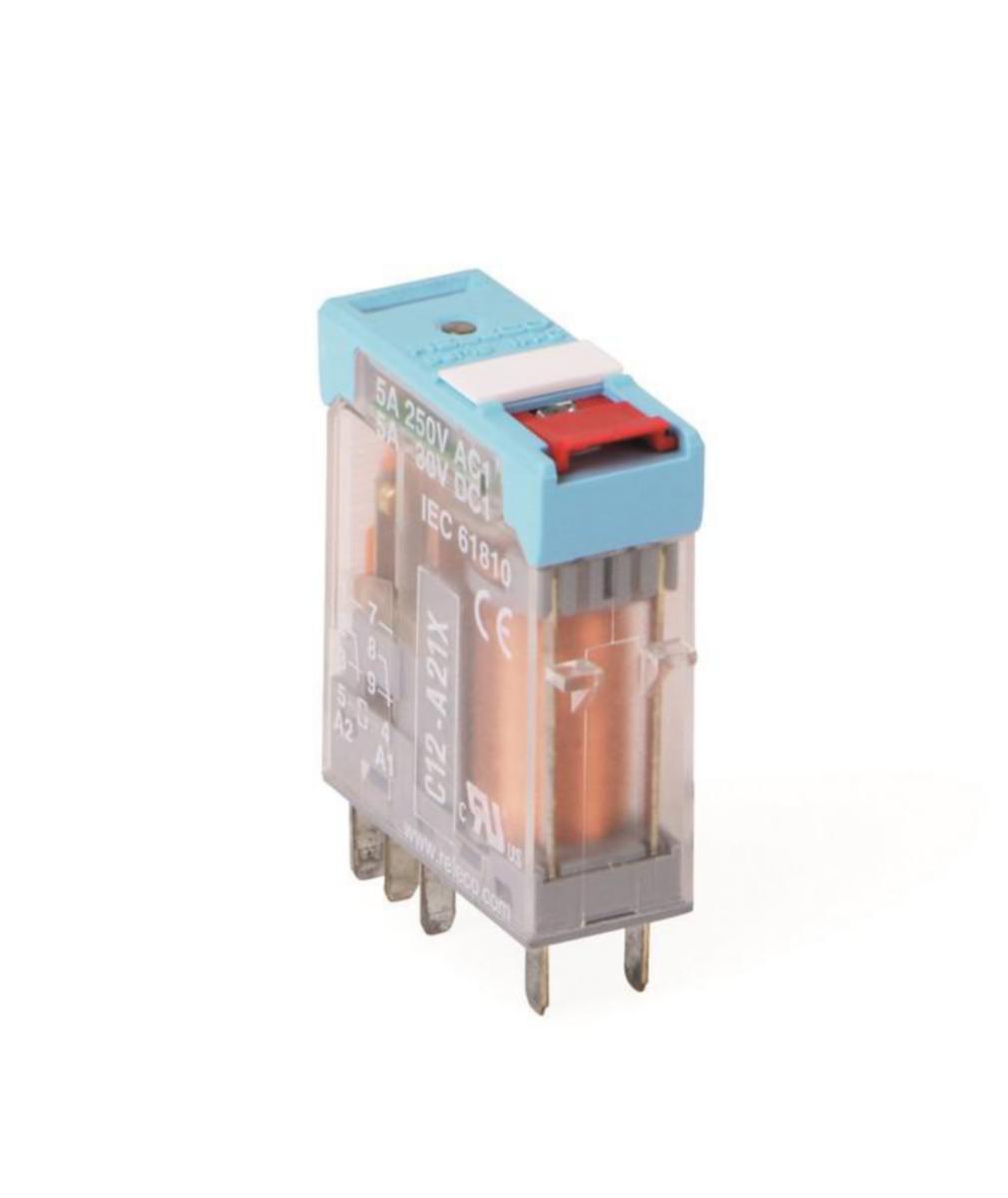 Pistokantarele ComatReleco C12 - PISTOKANTARELE COMAT RELECO C12A21X12D