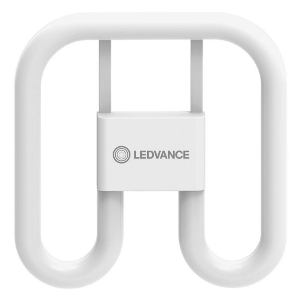 LED-pistokantalamppu Ledvance Dulux LED SQ - LED-PISTOKANTALAMPPU LEDVANCE DULUX SQ16 EM 7W/840 GR8 800LM