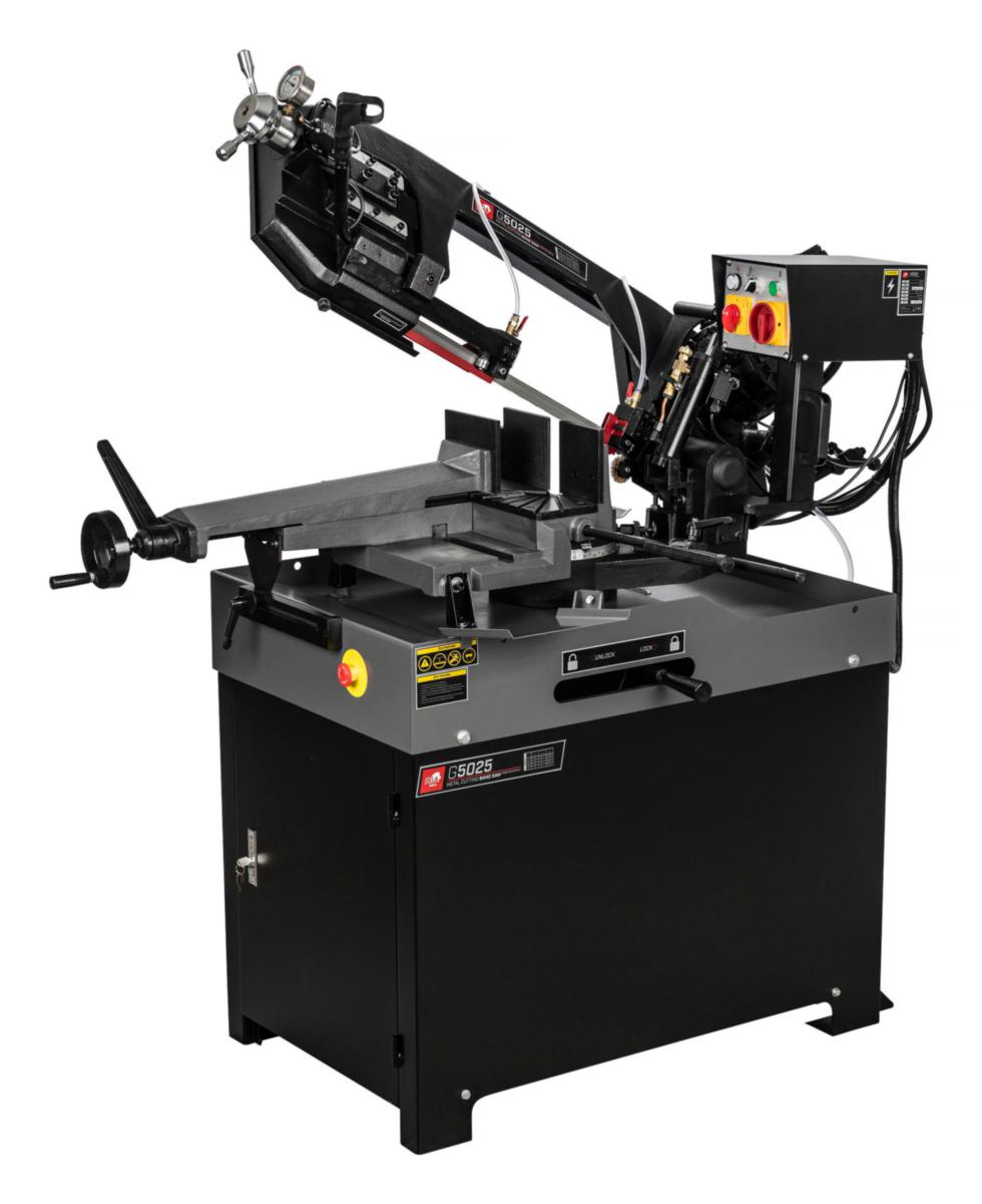 Metallivannesaha PELA G5025 - METALLIVANNESAHA G5025 PELA 86949