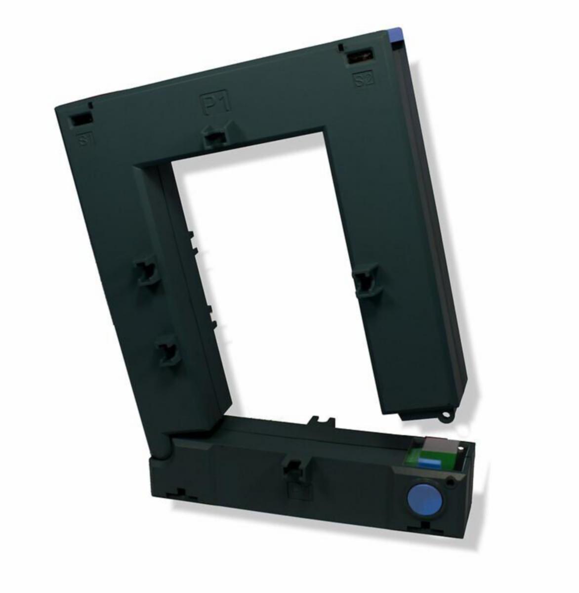 Virtamuuntaja avattava Frer TAA122 - VIRTAMUUNTAJA AVATTAVA FRER TAA122 80X121 800/5 3VA LK0.5