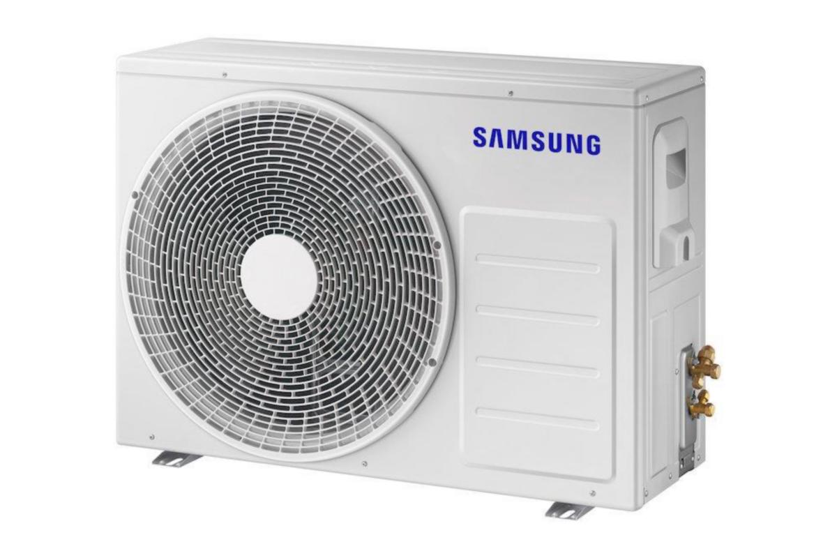 Ilmalämpöpumppu ulkoyksikkö Samsung Cebu S2 - ILMALÄMPÖPUMPPU SAMSUNG CEBU S2 12 ULKOY.