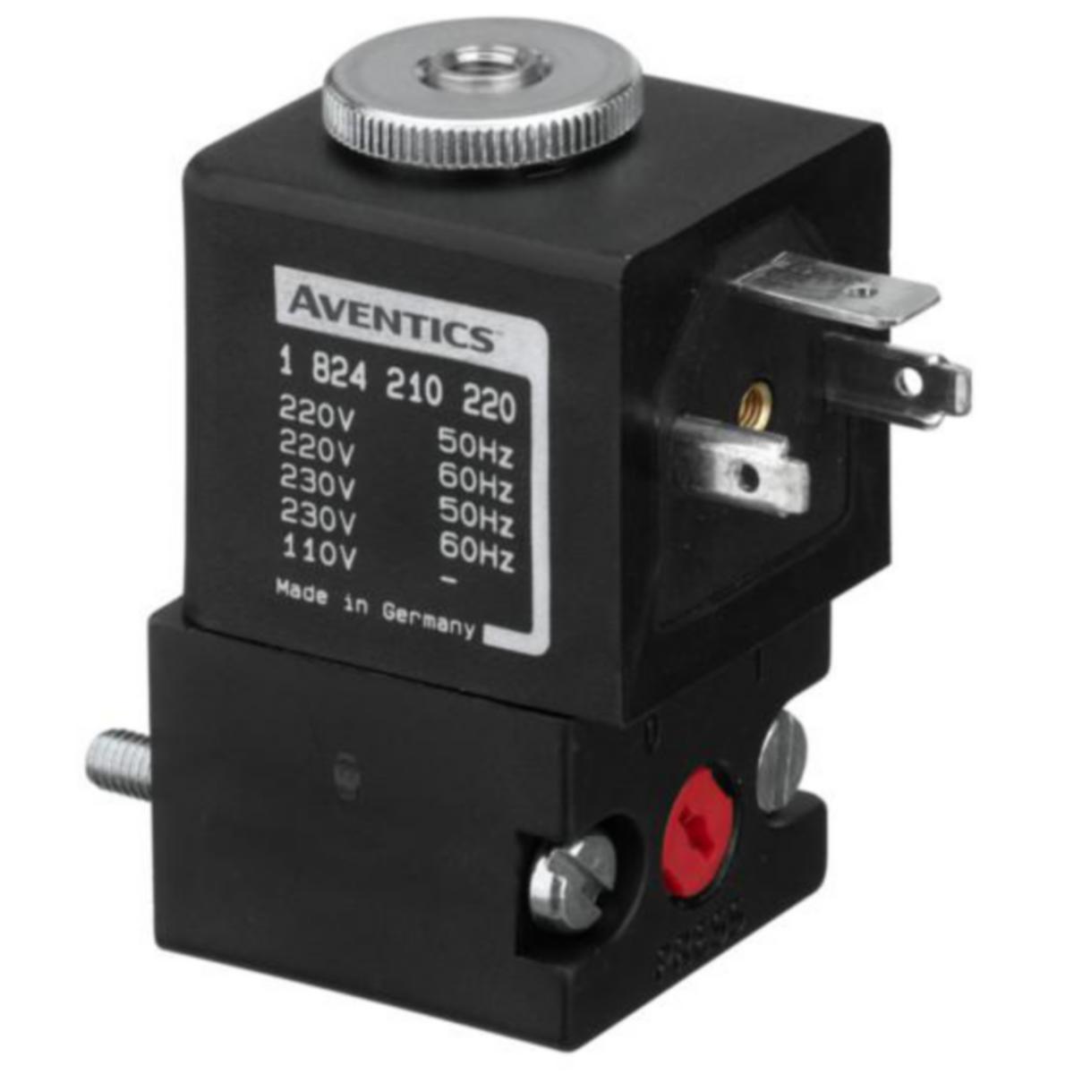 Suuntaventtiili Aventics 3/2 sarja DO30 - VENTTIILI AVENTICS 820019982
