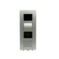 Videoulkotaulu RFIC ABB Welcome