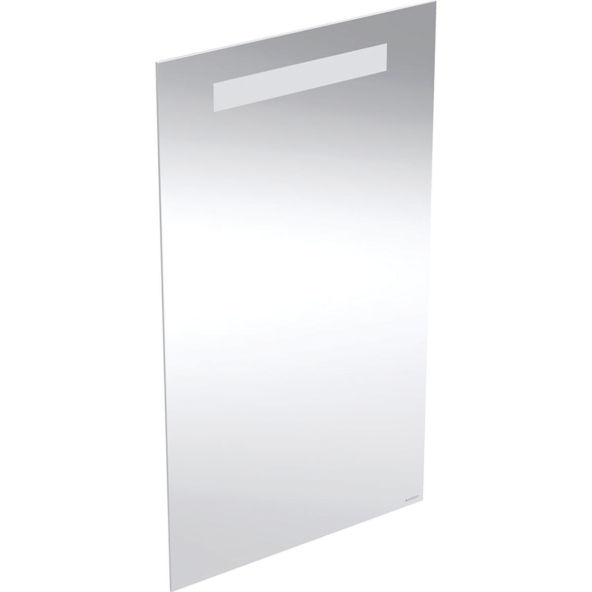 Peili Geberit Option Basic Square - TASOPEILI 400X32X700MM, ALUMIINI