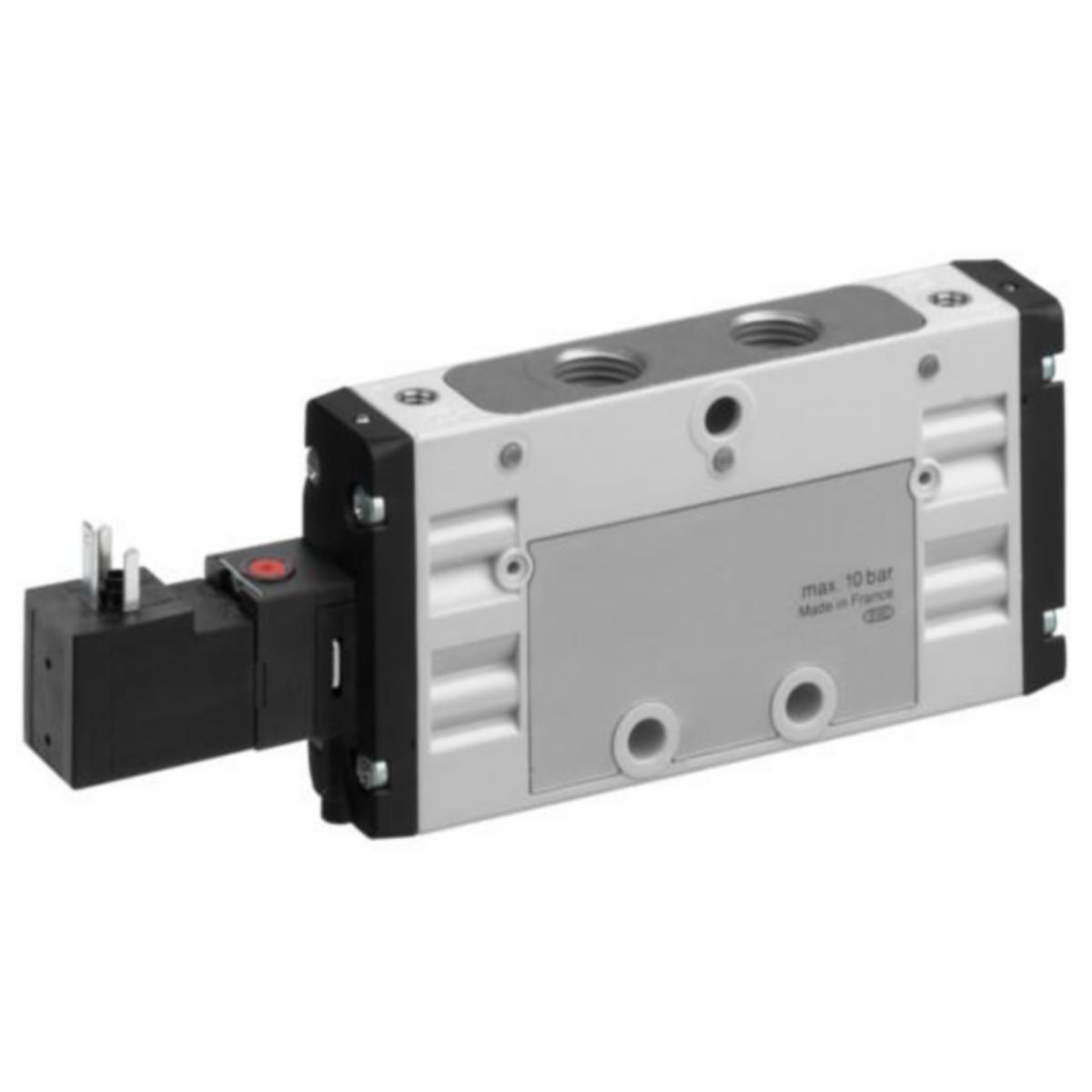 Suuntaventtiili Aventics 5/2 sarja TC15 - VENTTIILI 5/2 G1/4 24VDC AVENTICS 820058026