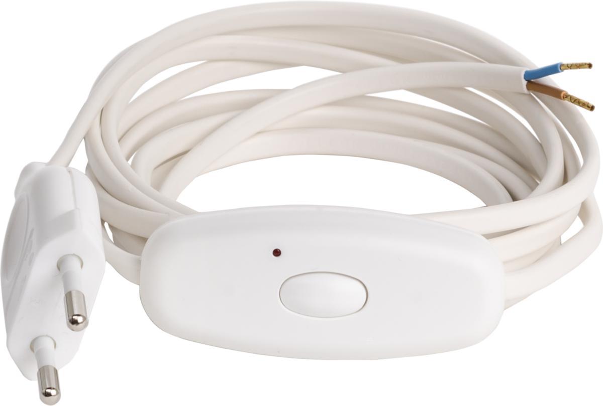 Valaisinjohto himmentimellä - VALAISINJOHTO HIMMENTIMELLÄ 10-150W 180+70CM VALK