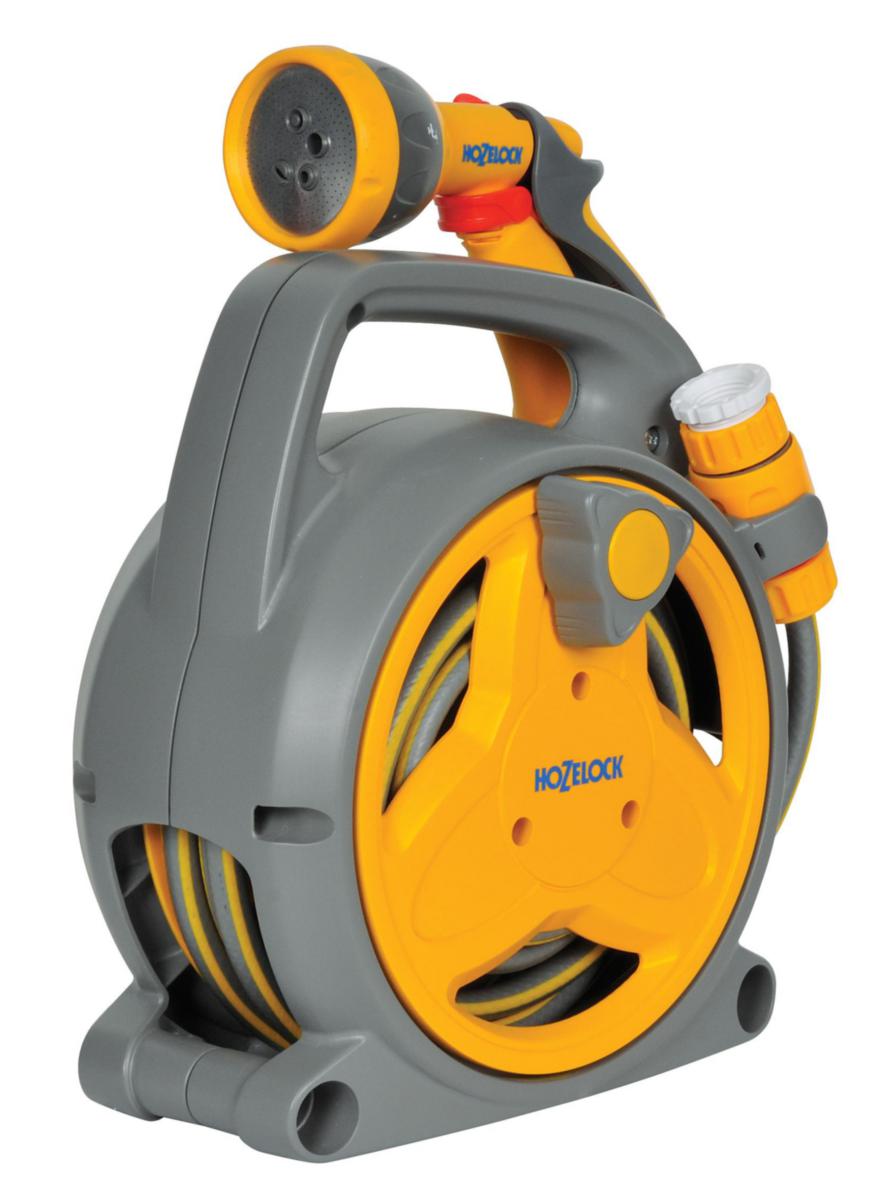 Letkukela Pico Reel Hozelock - LETKUKELA 10M PICO REEL SIS. LIITTIMEN JA SUUTTIMEN