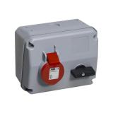 Voimapistorasia Amphenol Critical & Safe